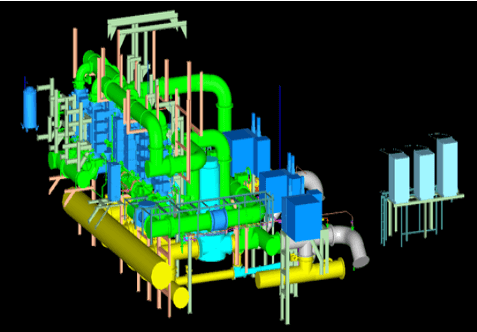 TechCross Ballast Water treatment system retrofit design overview