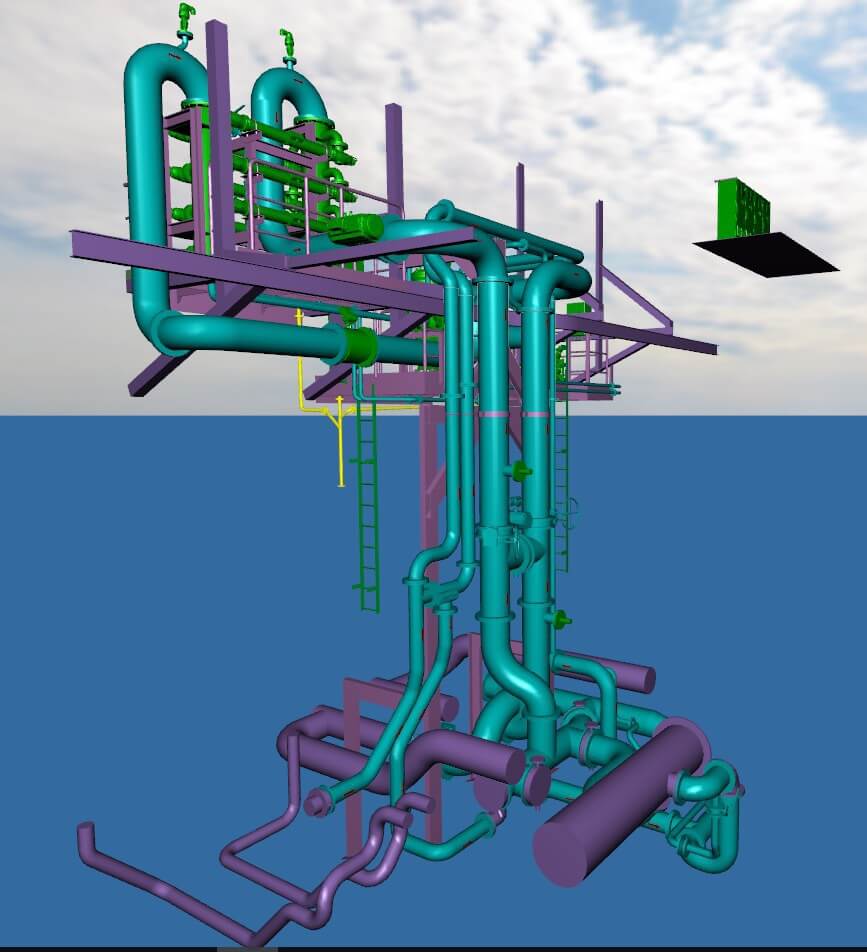 Goltens undertakes BIO UV BWTS retrofit