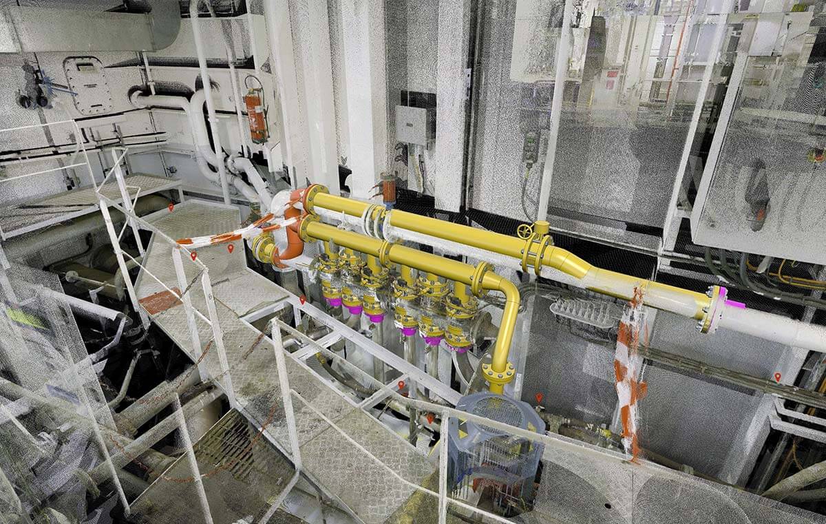 Design engineering: Ship systems