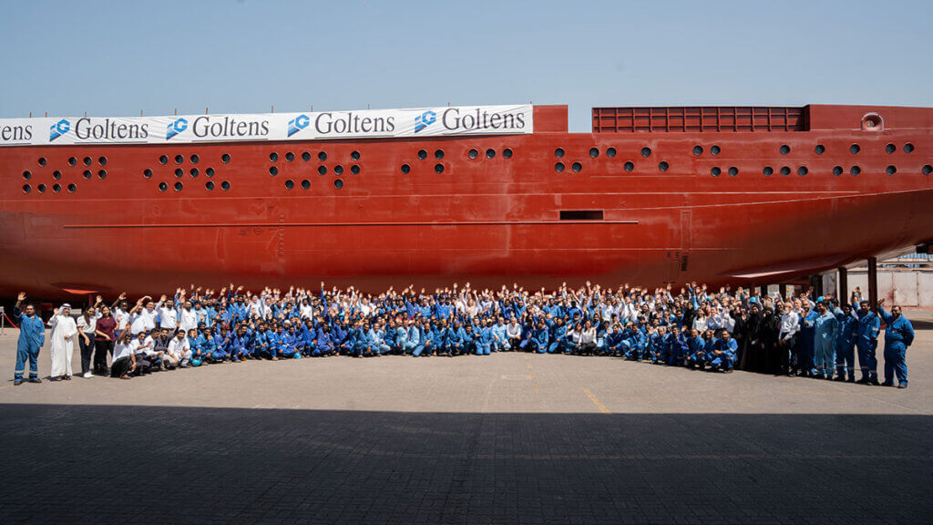 exploration cruise vessel Captain Arctic