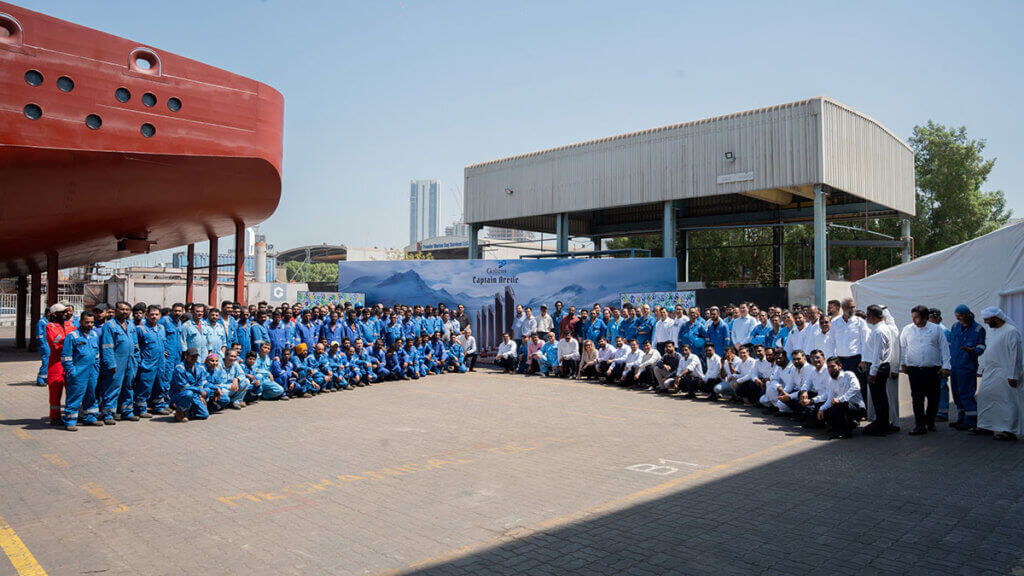 exploration cruise vessel Captain Arctic
