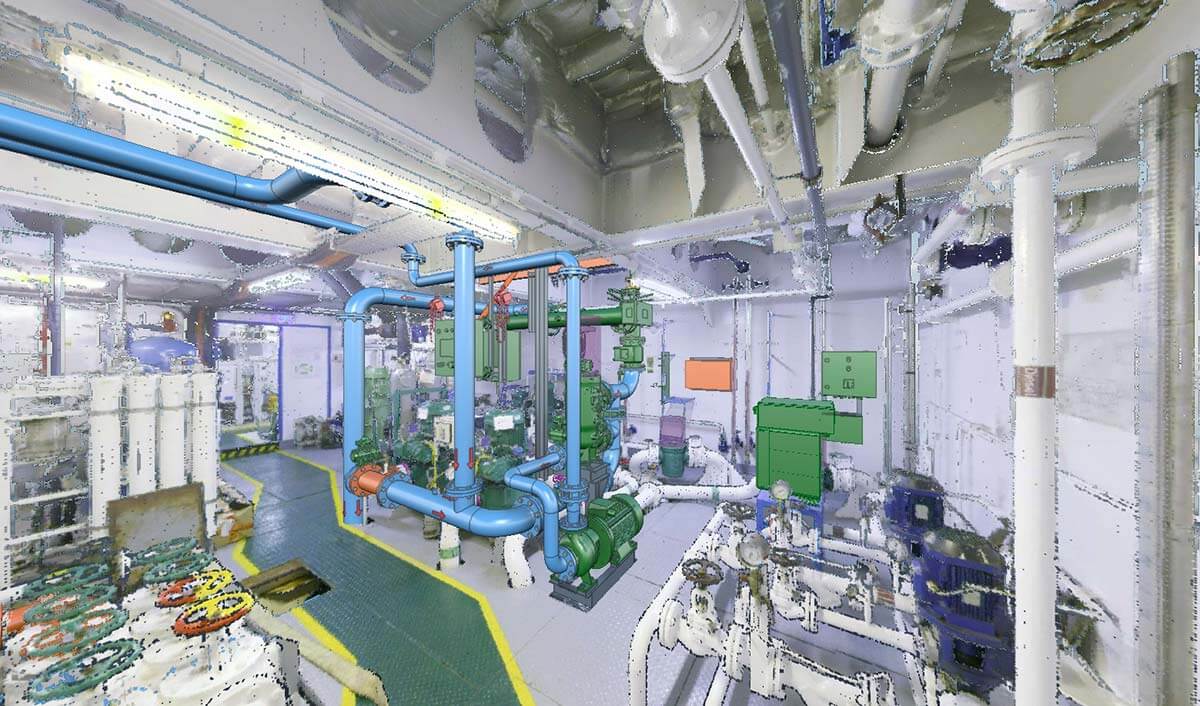 Design engineering: Ship systems