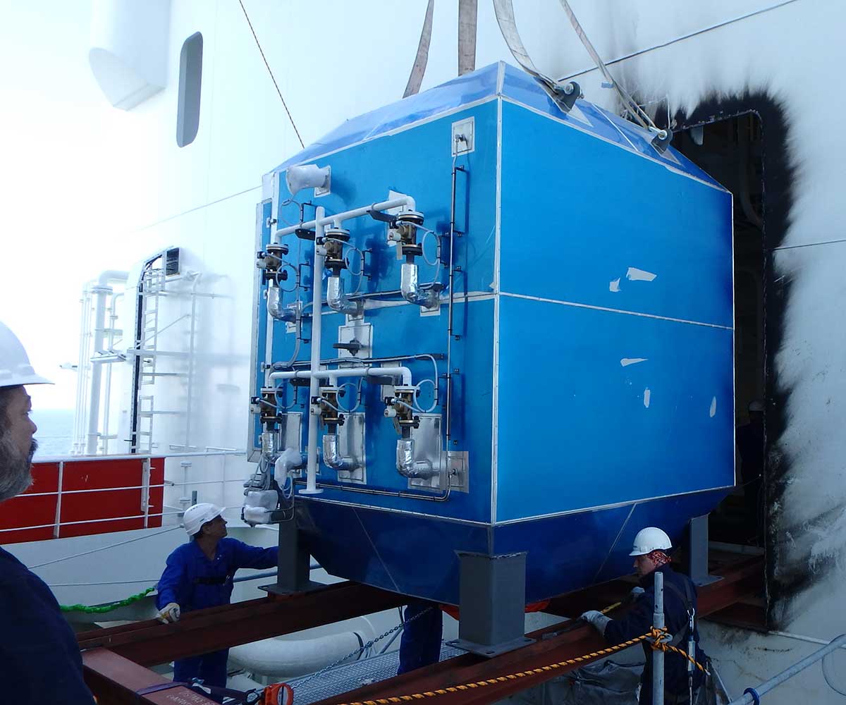 SCR Systems