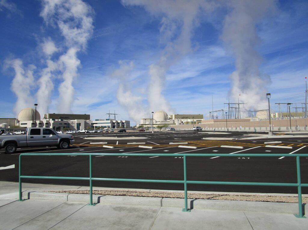 Palo Verde Nuclear Generating Station