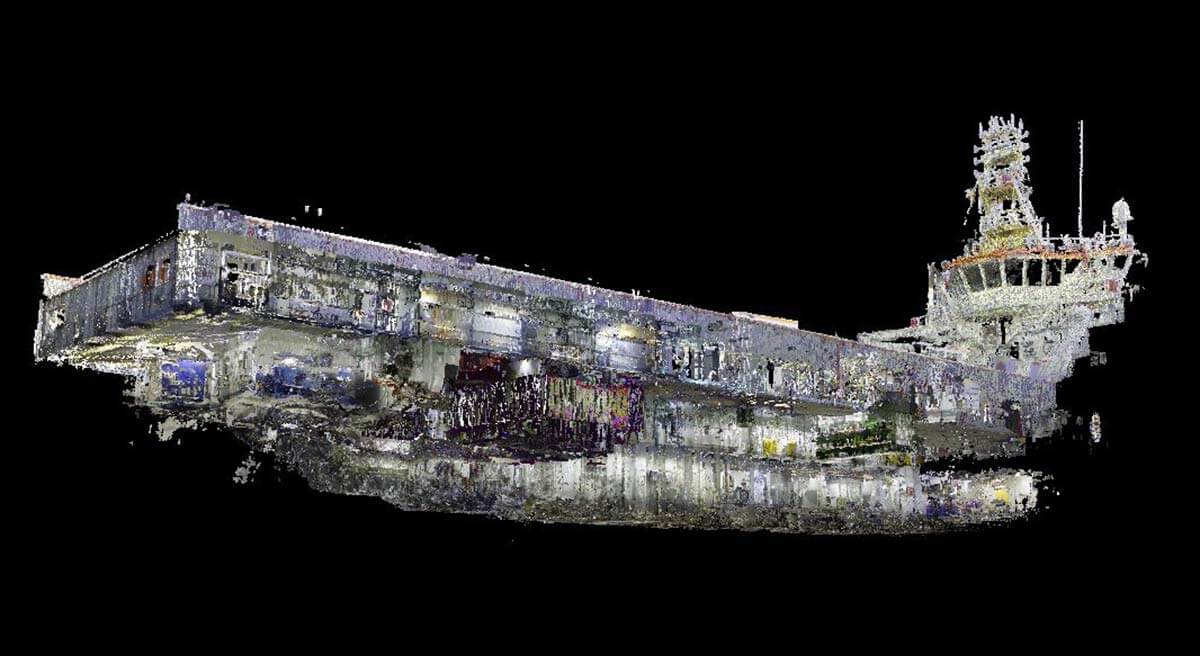3D Scanning: Construction
