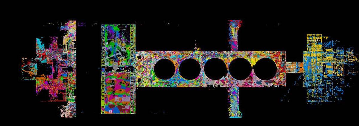 3D Scanning: Construction