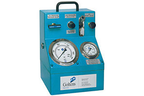 High Pressure Hydraulic Pumps