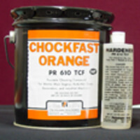 Chockfast Orange, Chockfast Orange®