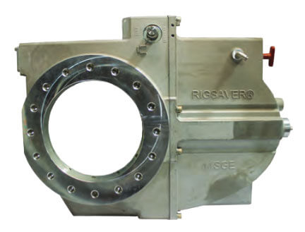 Rigsaver air shutdown device