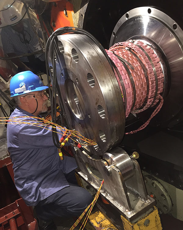 Crankshaft annealing, crankshaft heat treatment