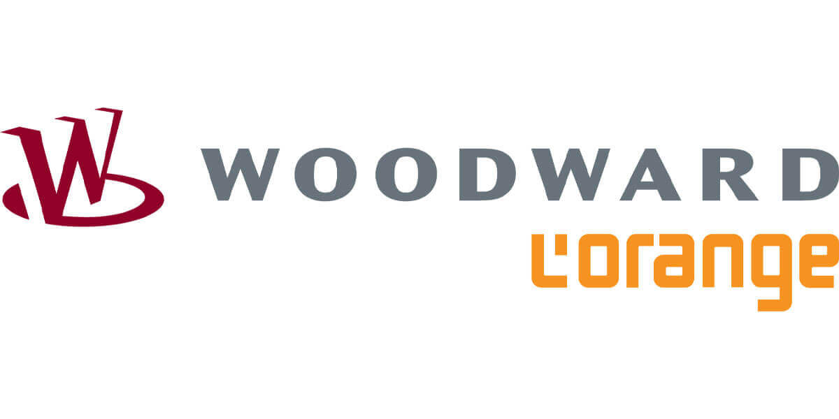 Woodward L'Orange Logo